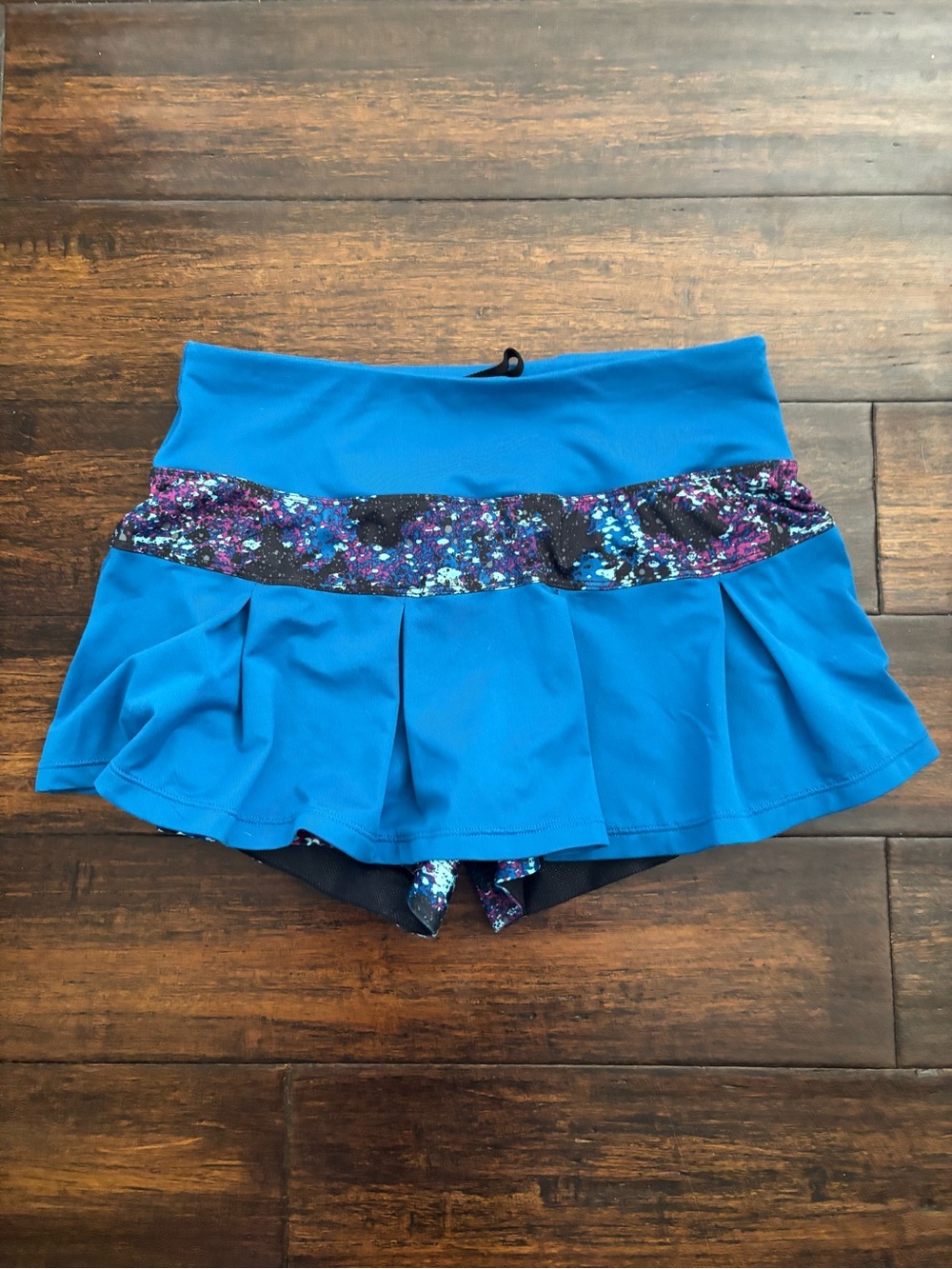 SkirtSports Running Sport Tennis Skirt with compression shorts Size Small